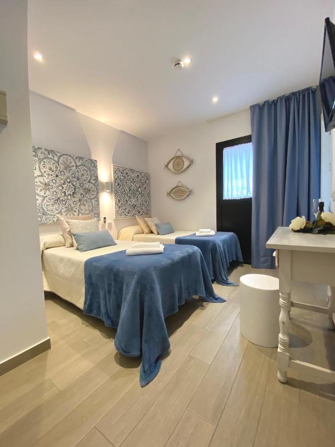 Hostal Alisol Boutique San Pedro Marbella Buitenkant foto